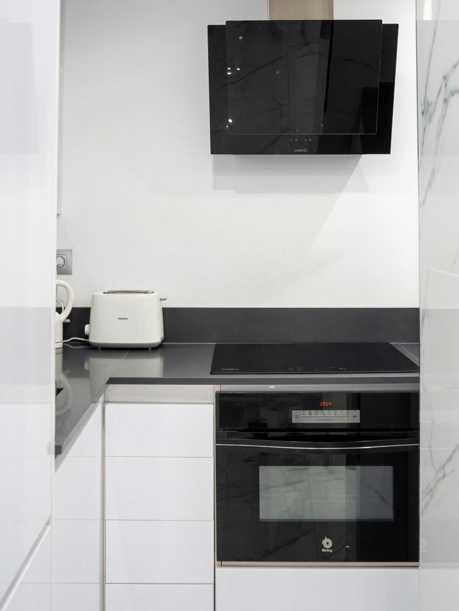 Edificio Ricardo Appartement *