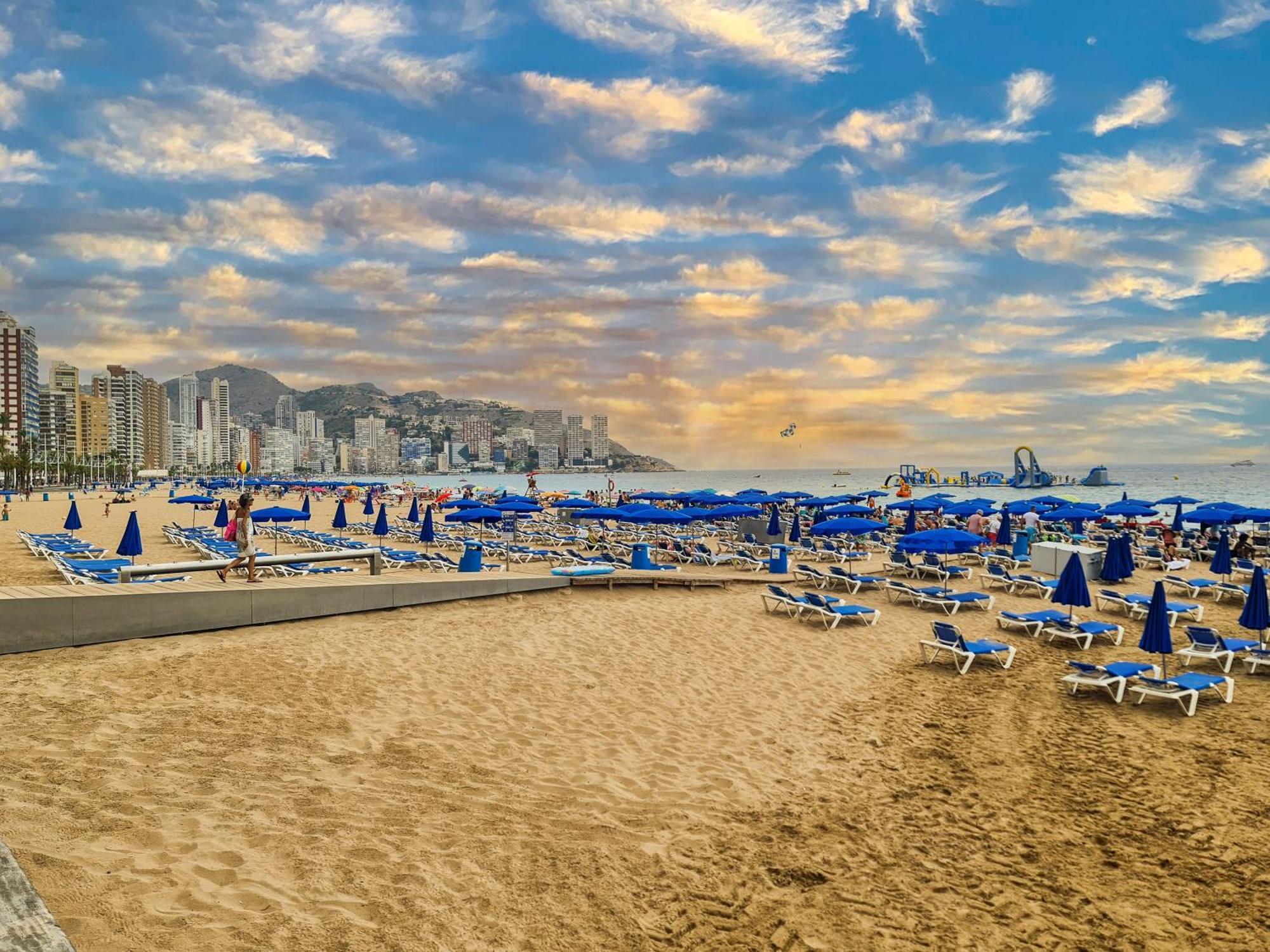 Edificio Ricardo Appartement Benidorm